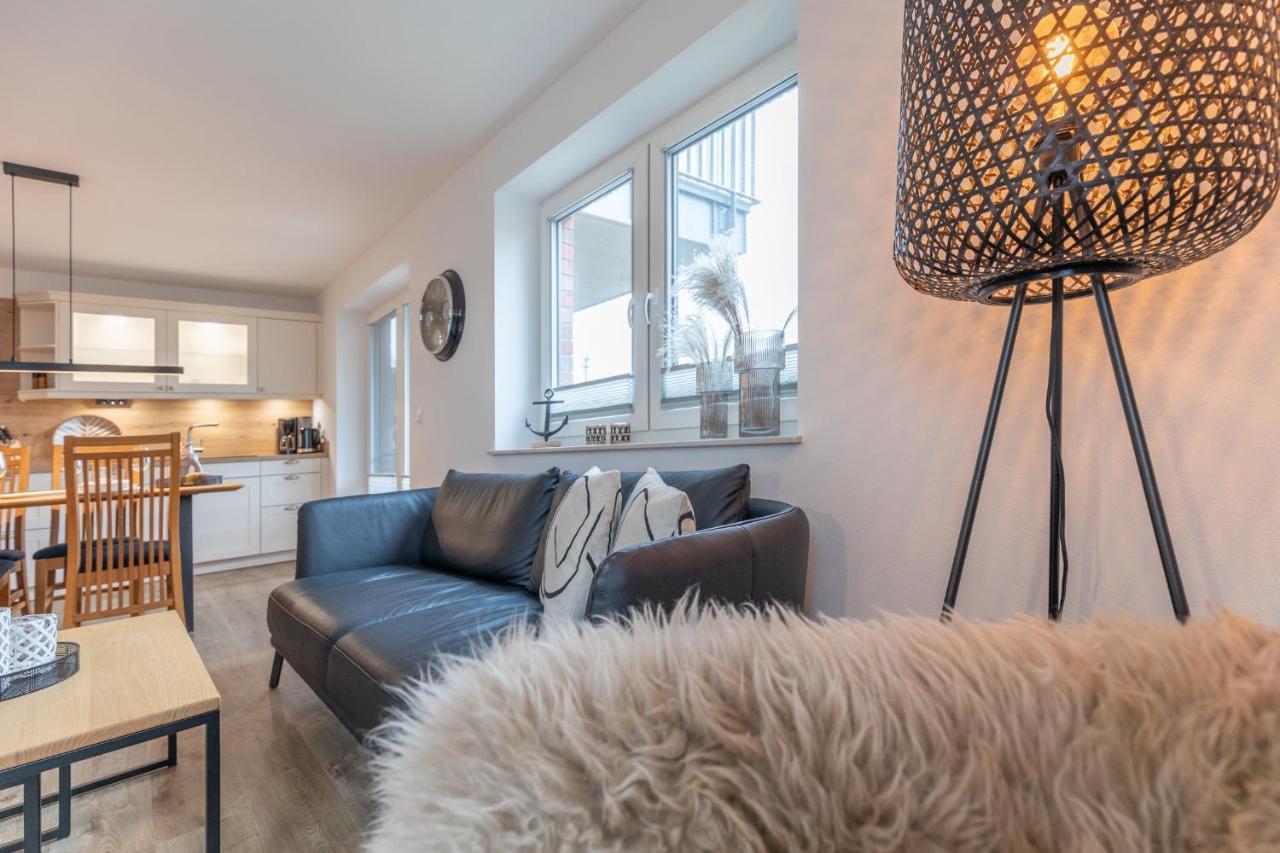 Appartement Getidenhus Emma à Sankt Peter-Ording Extérieur photo