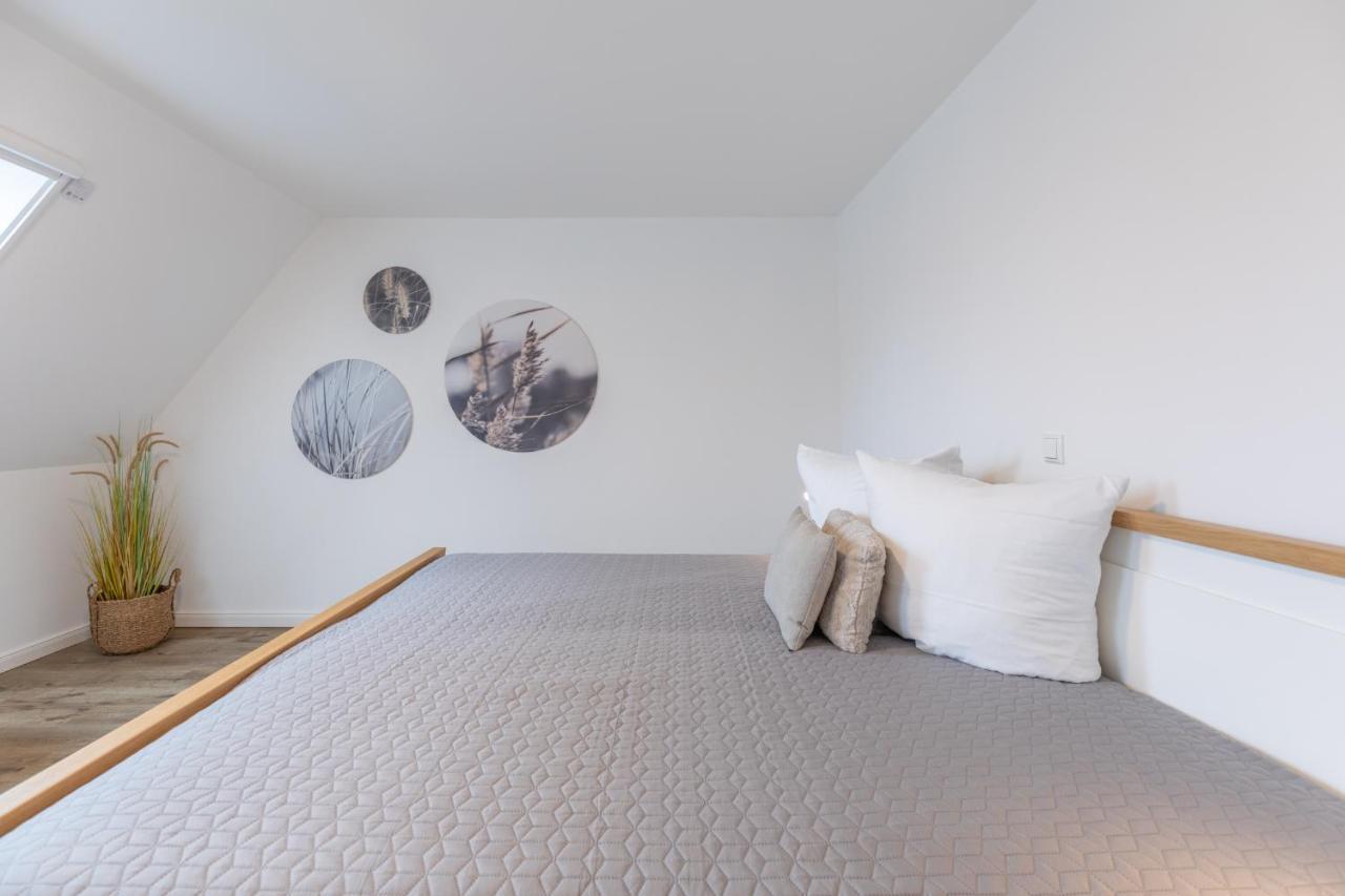 Appartement Getidenhus Emma à Sankt Peter-Ording Extérieur photo