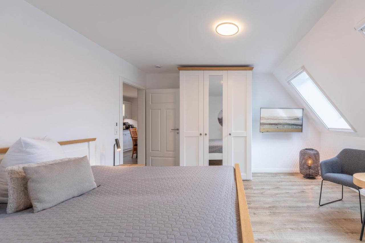 Appartement Getidenhus Emma à Sankt Peter-Ording Extérieur photo