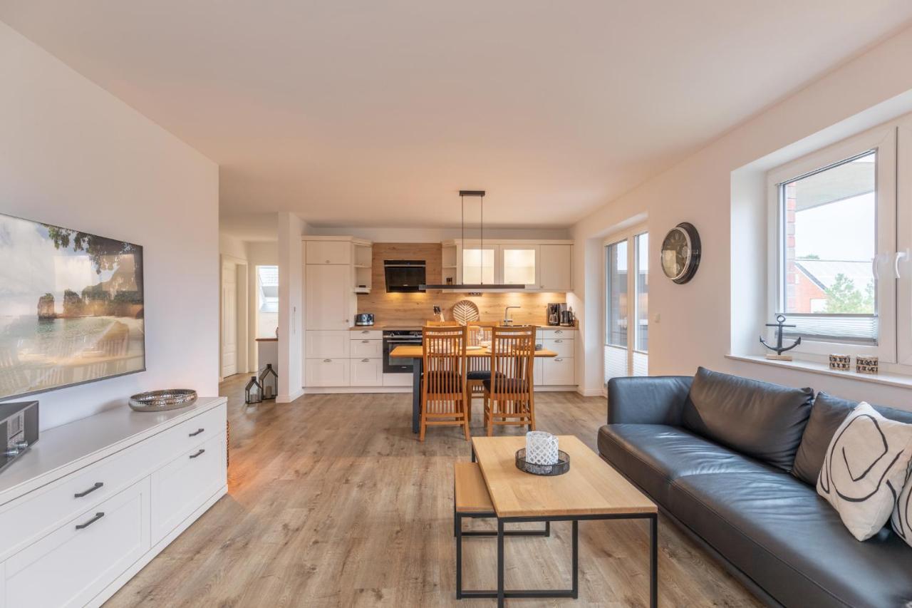 Appartement Getidenhus Emma à Sankt Peter-Ording Extérieur photo