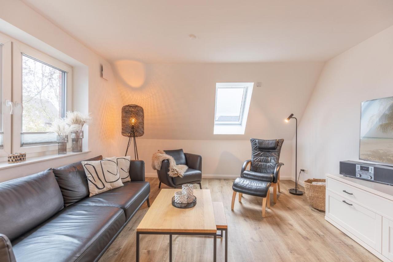 Appartement Getidenhus Emma à Sankt Peter-Ording Extérieur photo