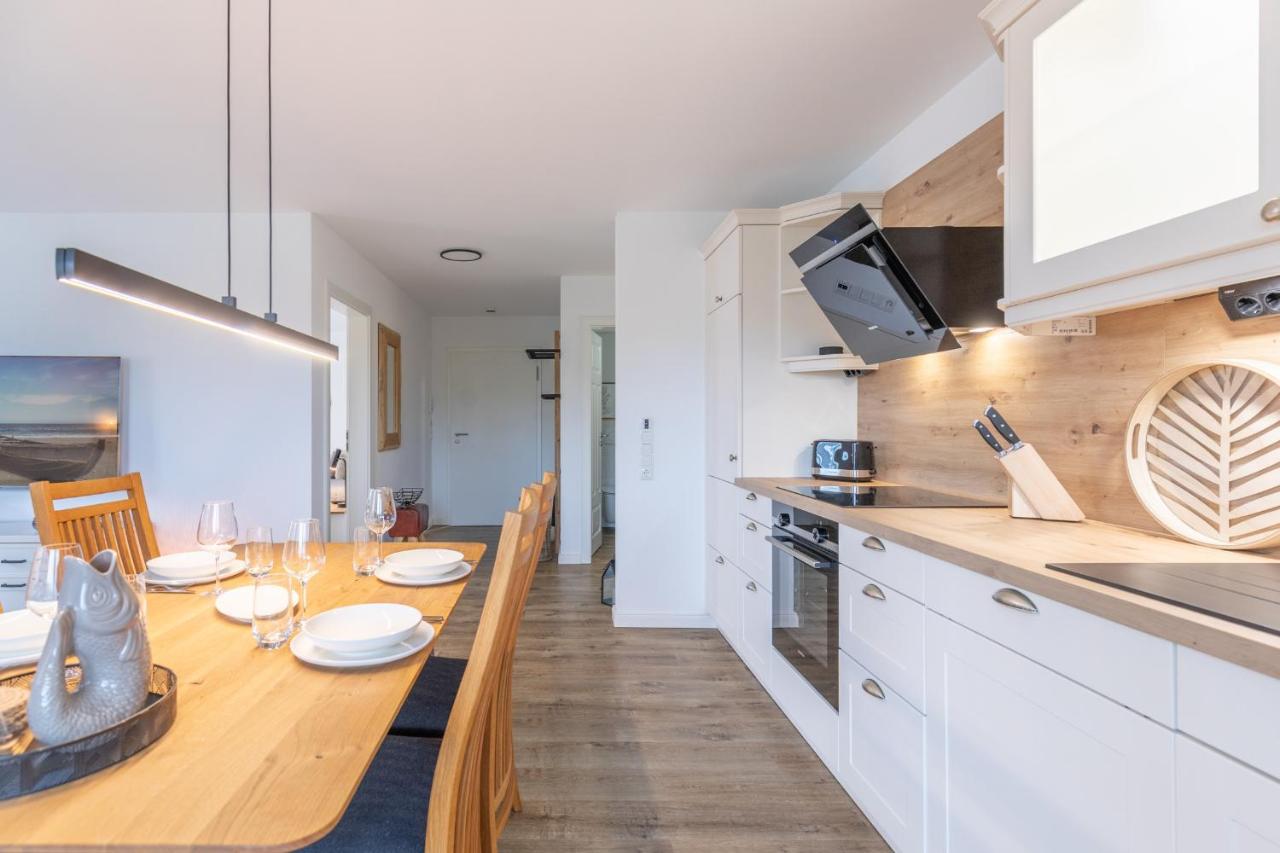 Appartement Getidenhus Emma à Sankt Peter-Ording Extérieur photo