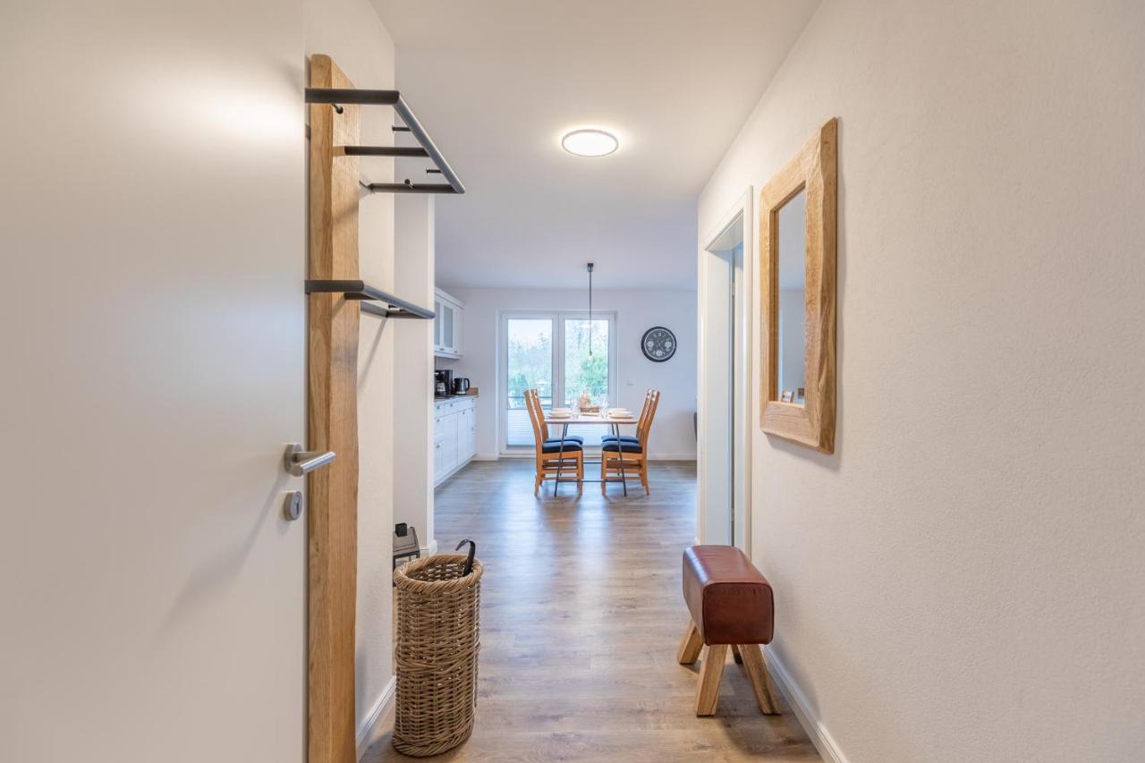 Appartement Getidenhus Emma à Sankt Peter-Ording Extérieur photo