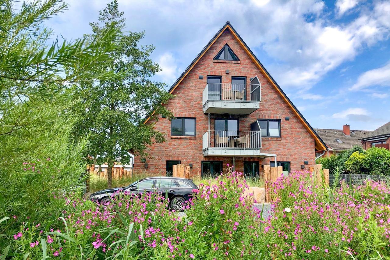 Appartement Getidenhus Emma à Sankt Peter-Ording Extérieur photo