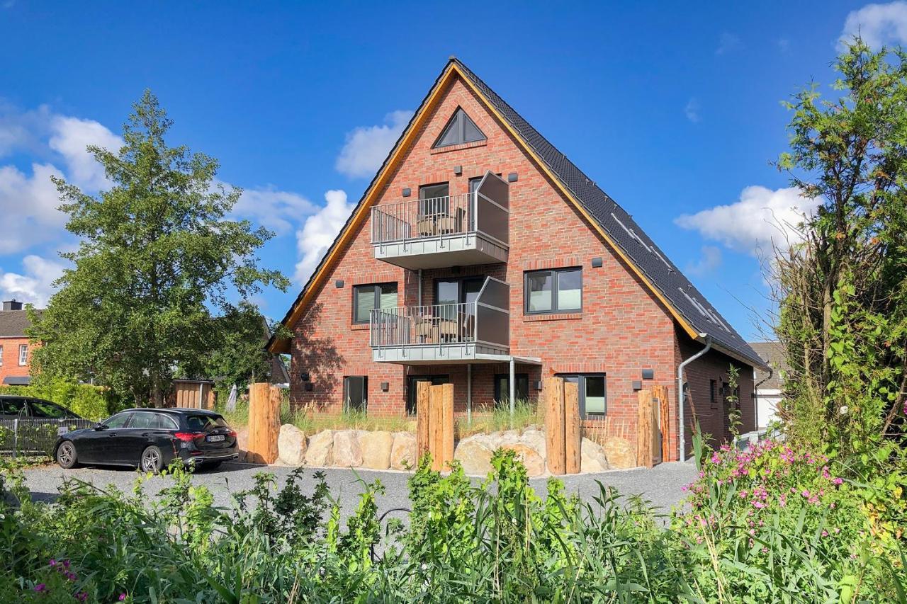 Appartement Getidenhus Emma à Sankt Peter-Ording Extérieur photo