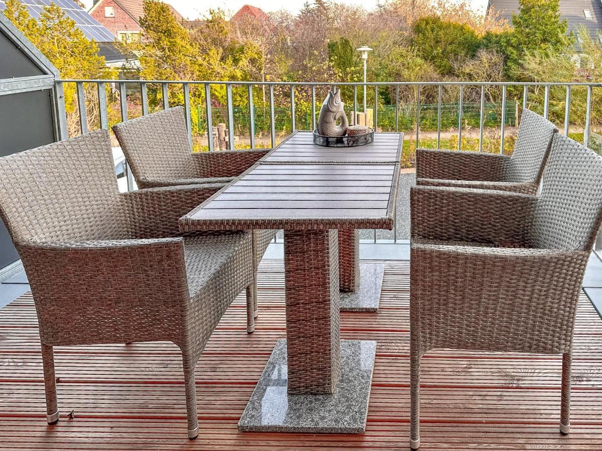 Appartement Getidenhus Emma à Sankt Peter-Ording Extérieur photo